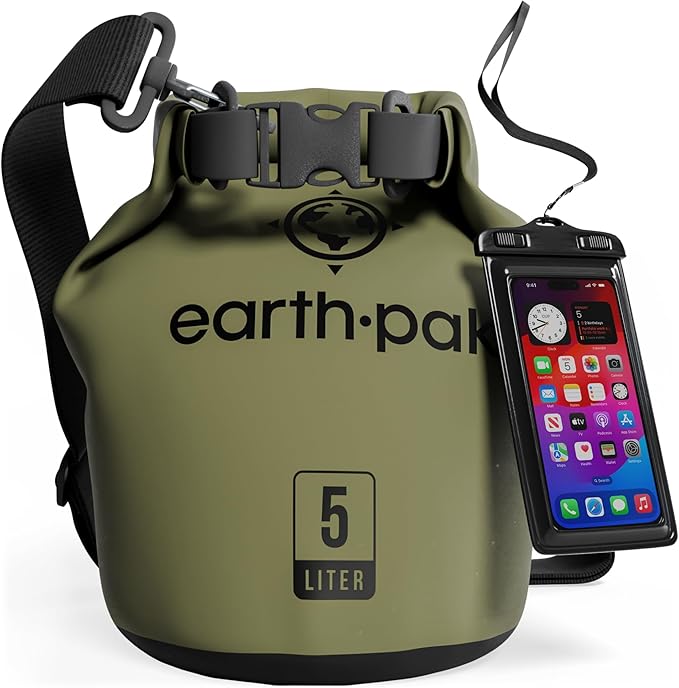 Earth Pak Waterproof Dry Bag by earthpak