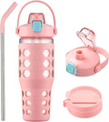 MUKOKO 32 oz Glass Tumbler by MUKOKO
