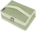 FlowFly Small Insulated Lunch box Portable Soft Bag Mini Cooler Thermal Meal by FlowFly