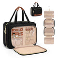 Wedama Toiletry Bag for Women, Hanging Travel Toiletry Bag by Wedama