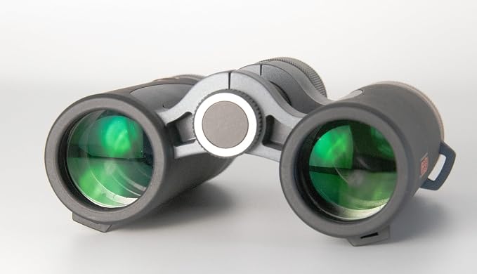 12x32 Compact Binoculars for Adults High Powered, Bak-4 Prism, Easy Focuse - Image 8
