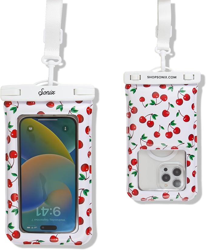 Sonix Waterproof Phone Pouch - Image 2