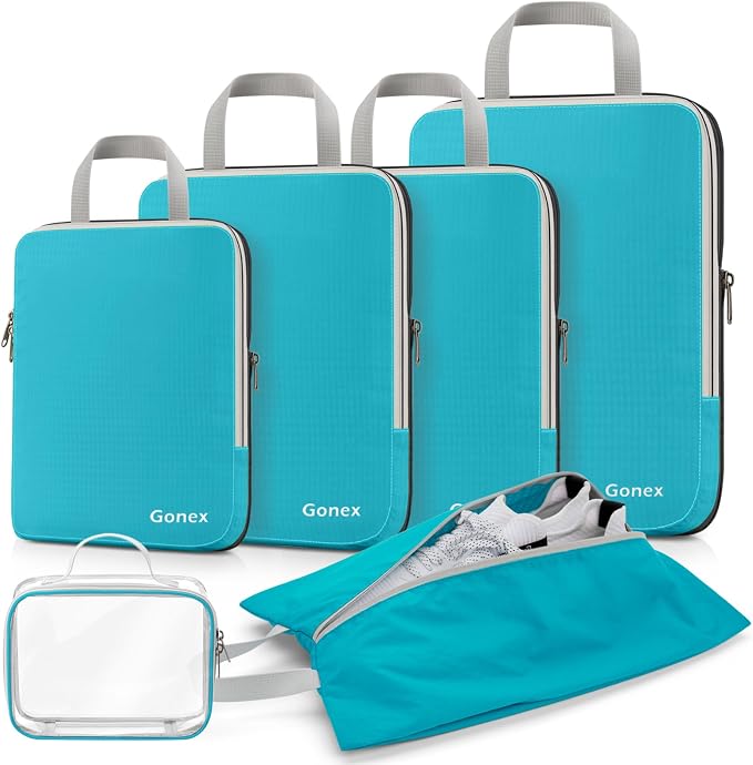 Gonex Compression Packing Cubes by Gonex
