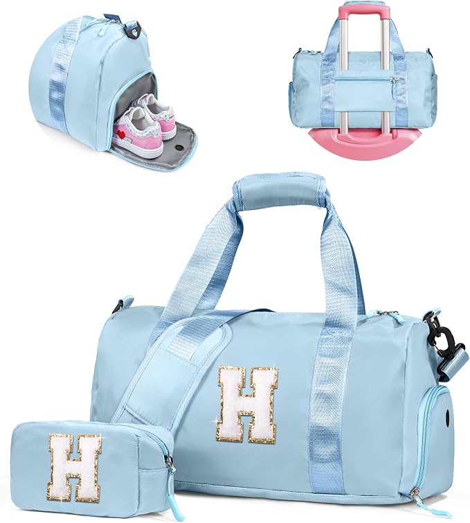 Gifts for Daughter-Girl Gym Bag by Vogewood