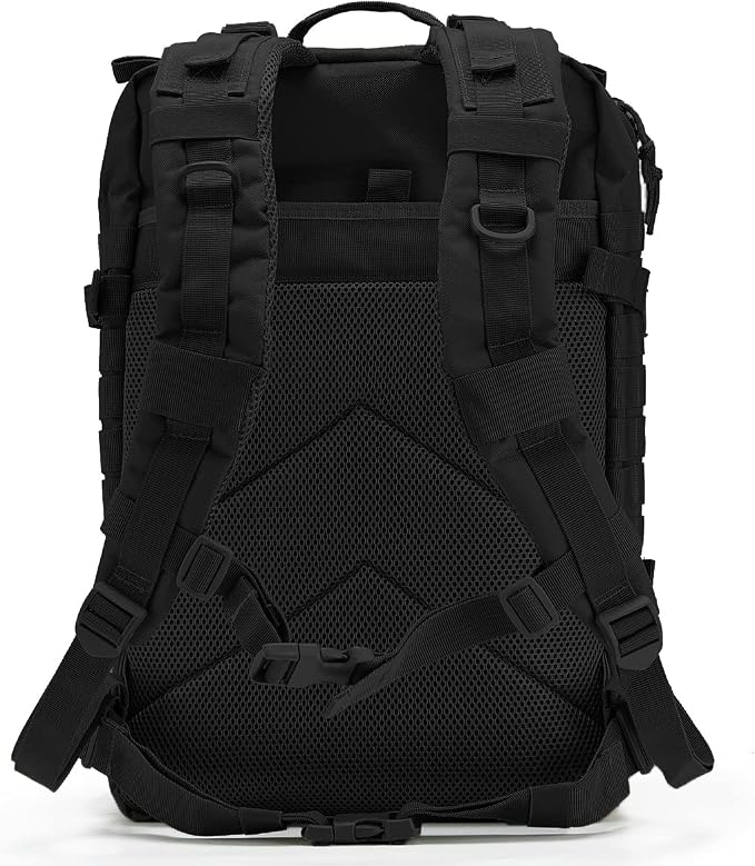 QT&QY 45L Military Tactical Backpacks - Image 4