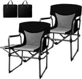 Romswi Director Chairs for Outdoor, Folding Camping Chair, Compact Directors by Romswi