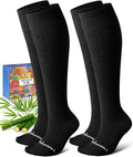 Bamboo Viscose Compression Socks by Lalapapa
