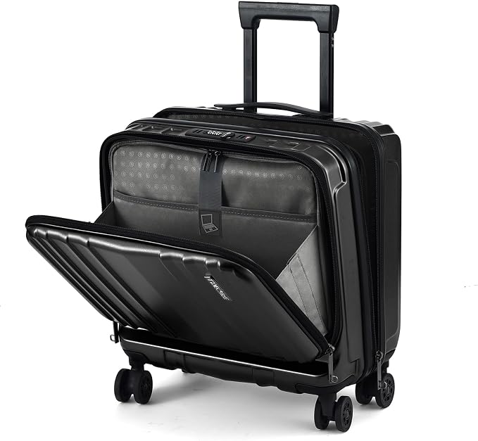 TydeCkare 16" Carry on Luggage by TydeCkare