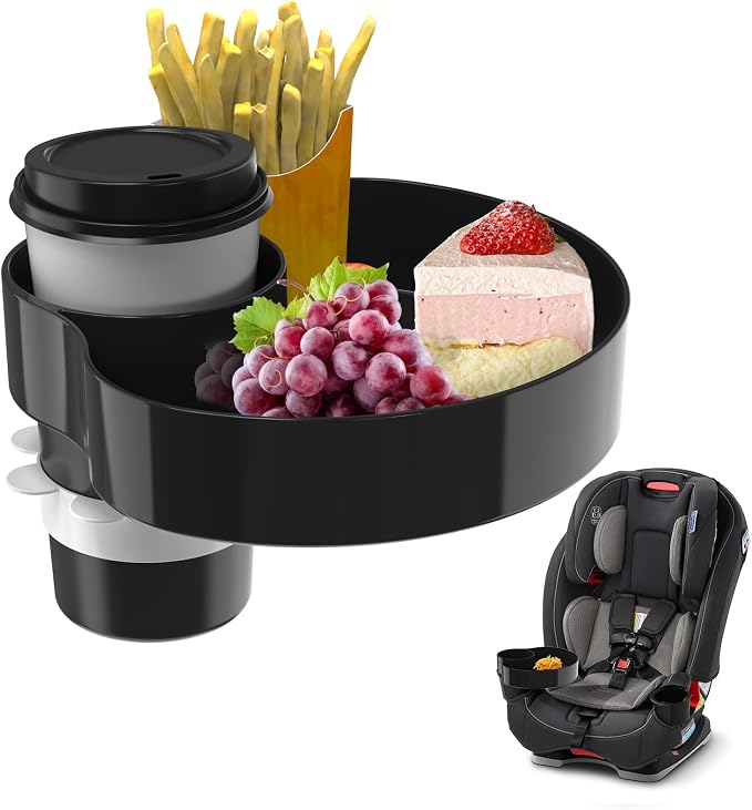 Kids Car Seat Tray, Travel Tray by SSPONT%C2%AE