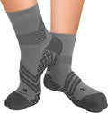 TechWare Pro Plantar Fasciitis Socks – Cushion Ankle Compression Socks Women & by TechWarePro