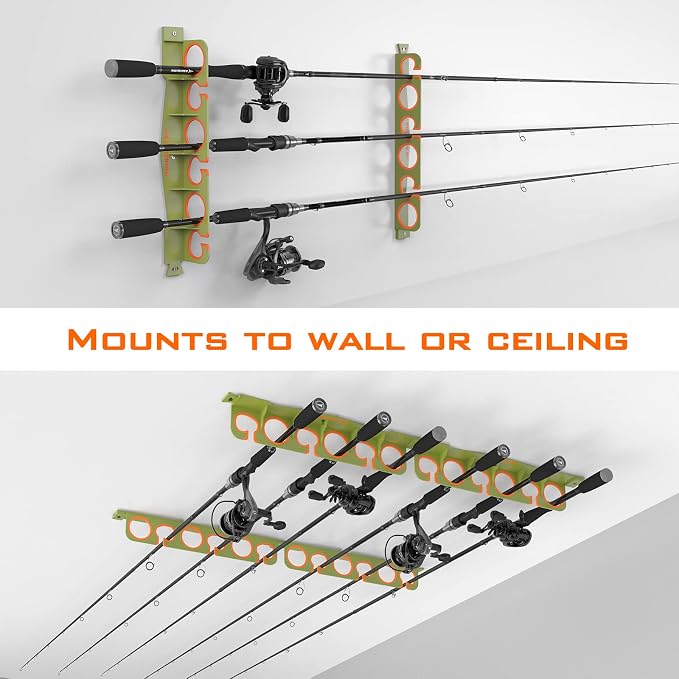 KastKing SafeGuard Fishing Rod Holder - Image 6