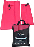 Outdoors Microfiber Towel Fast Drying Soft Feel Fast Action Drying by ecox
