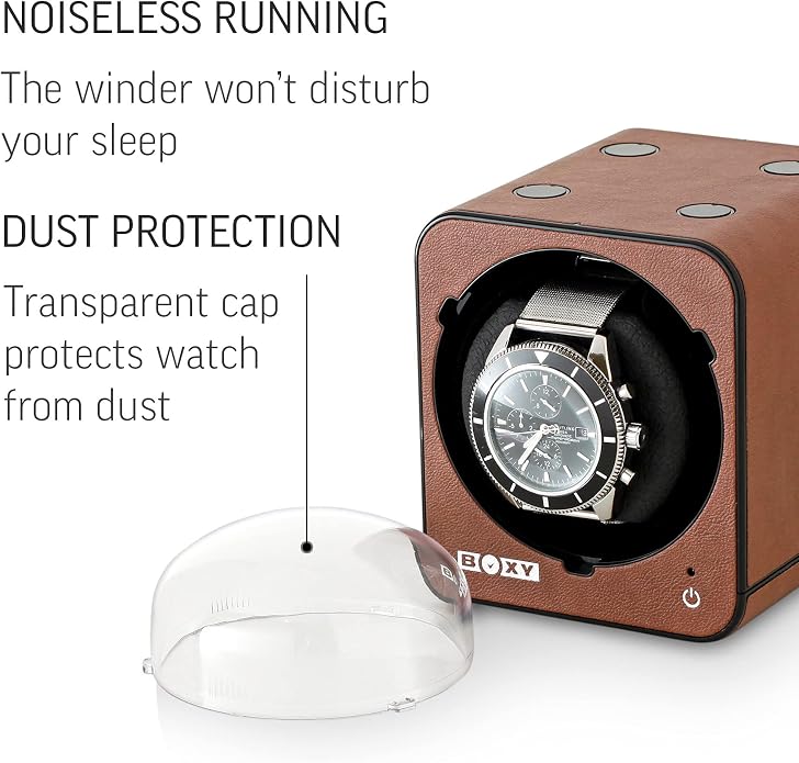Watch Winder for Automatic Watch - Image 5
