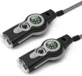 Emergency Survival Function Whistle, Outdoor Multifunctional Tool Safety Whistle by binboll