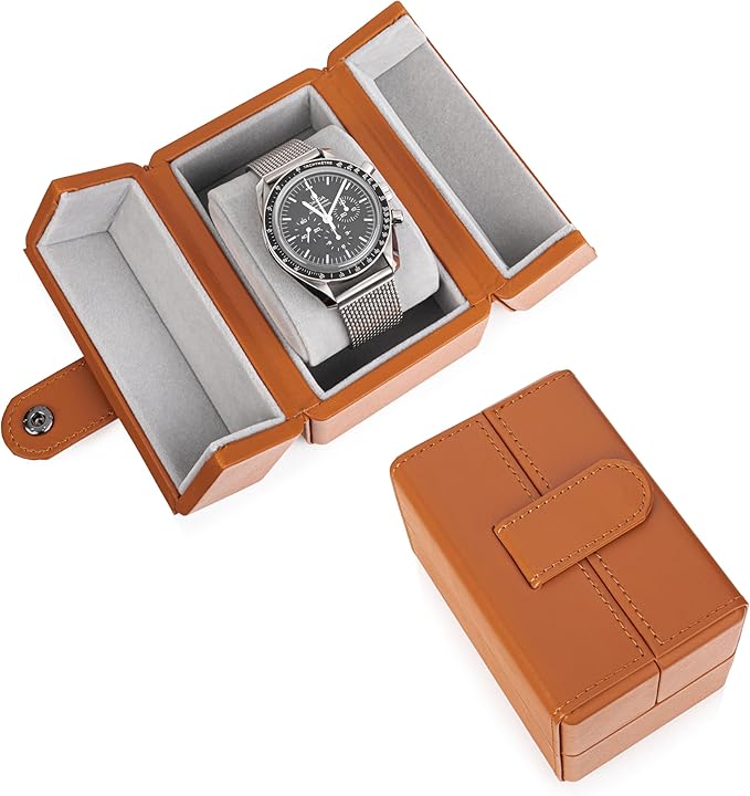 Single Travel Watch Case by HOUSEOFHIGGINS
