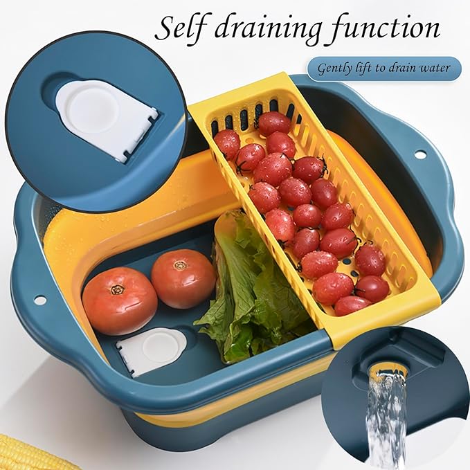 2.98 Gallon Collapsible Dish Basin - Image 5