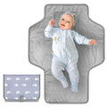 Accmor Portable Diaper Changing Pad, Waterproof Baby Changing Mat, Foldable by Accmor