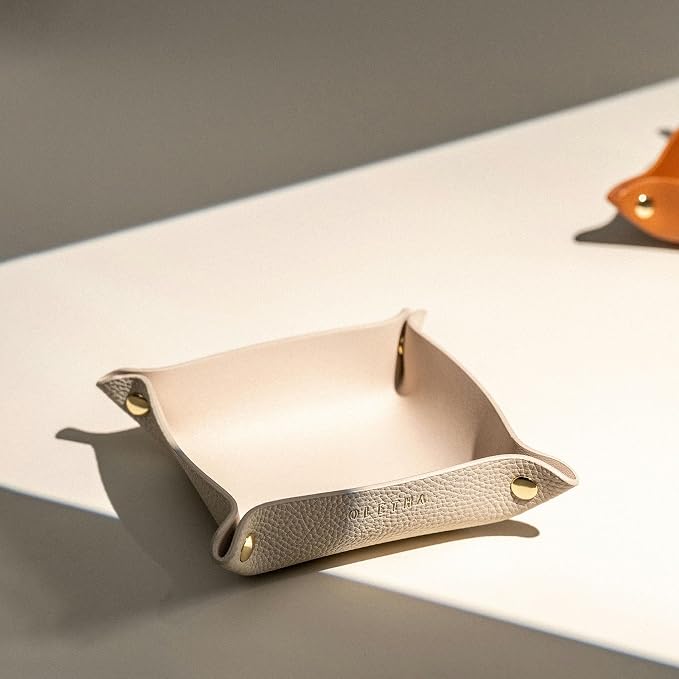 OLETHA Small Foldable Valet Tray - Image 2