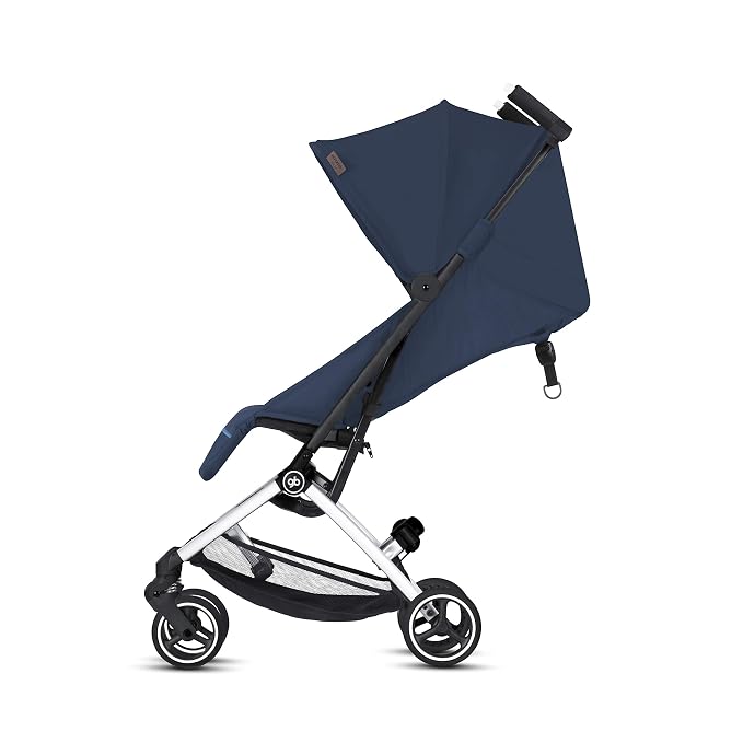 gb Pockit+ All City, Ultra Compact Lightweight Travel Stroller - Image 3