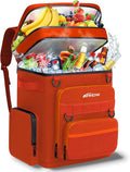 Backpack Cooler Insulated Leak Proof by AMNOW