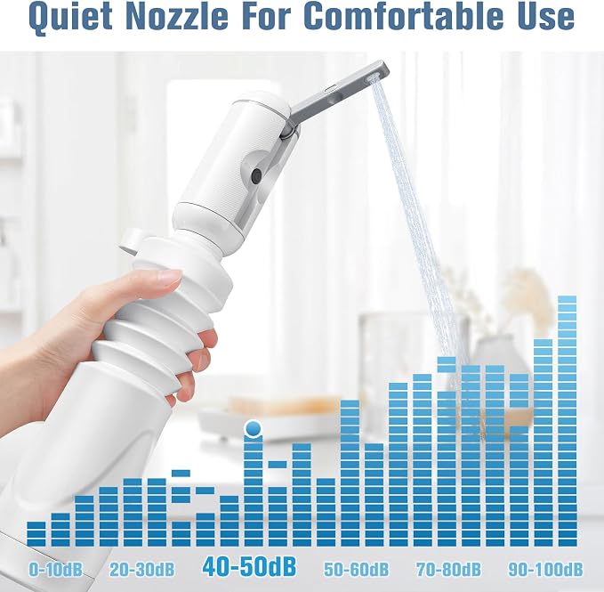 Upgrade SPACEREST Portable Bidet - Image 6