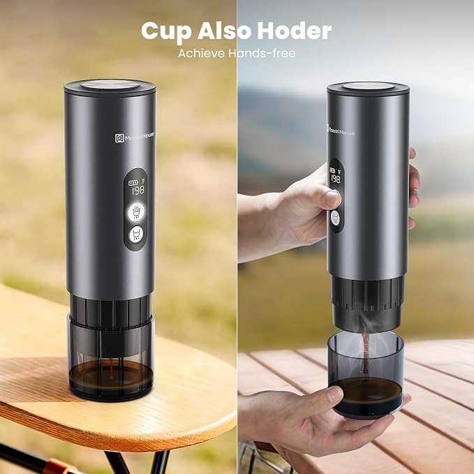 Maestri House 150W Espresso Maker - Image 9