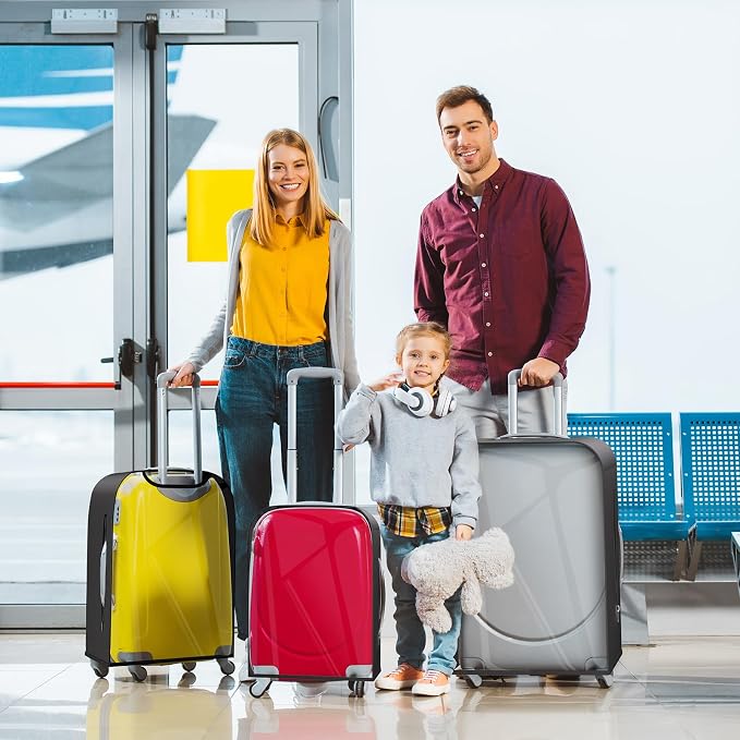 Upgraded Elastic Suitcase Covers - Image 9