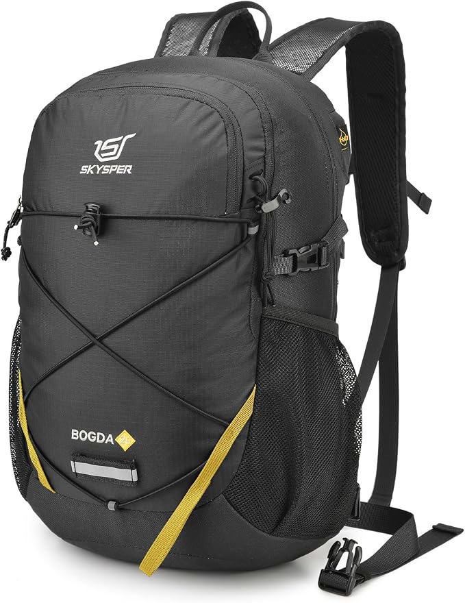 SKYSPER Small Hiking Daypack, 20L Lightweight Travel Backpacks Day Hike Pack by SKYSPER