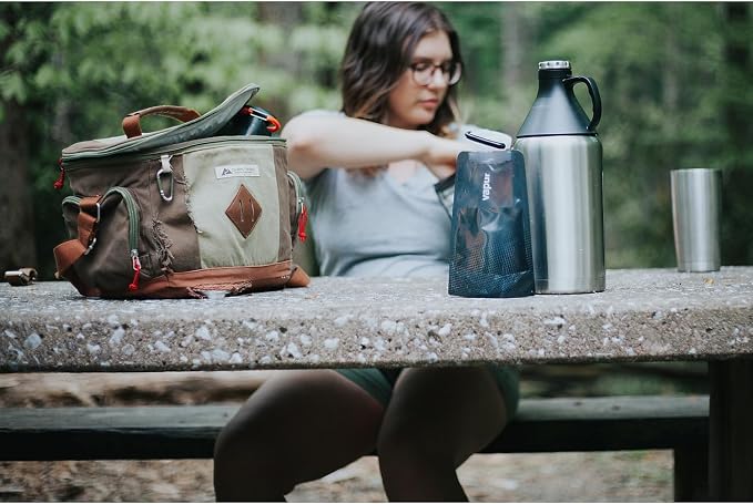 Vapur Collapsible Water Bottle - Image 5
