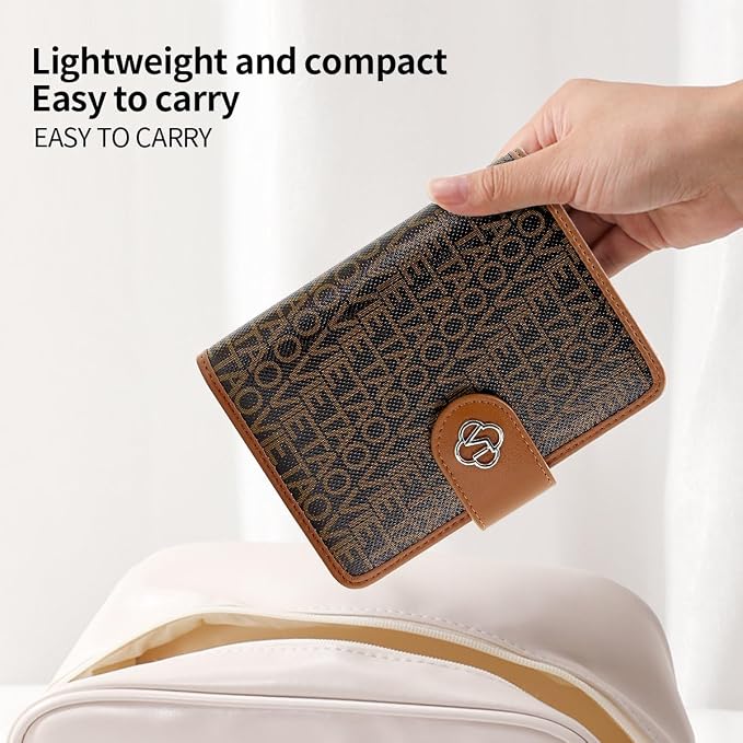 Passport Holder Wallet Bag - Image 7