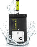 Pelican Marine - IP68 Waterproof Phone Pouch Floating Waterproof Phone Case - by Pelican