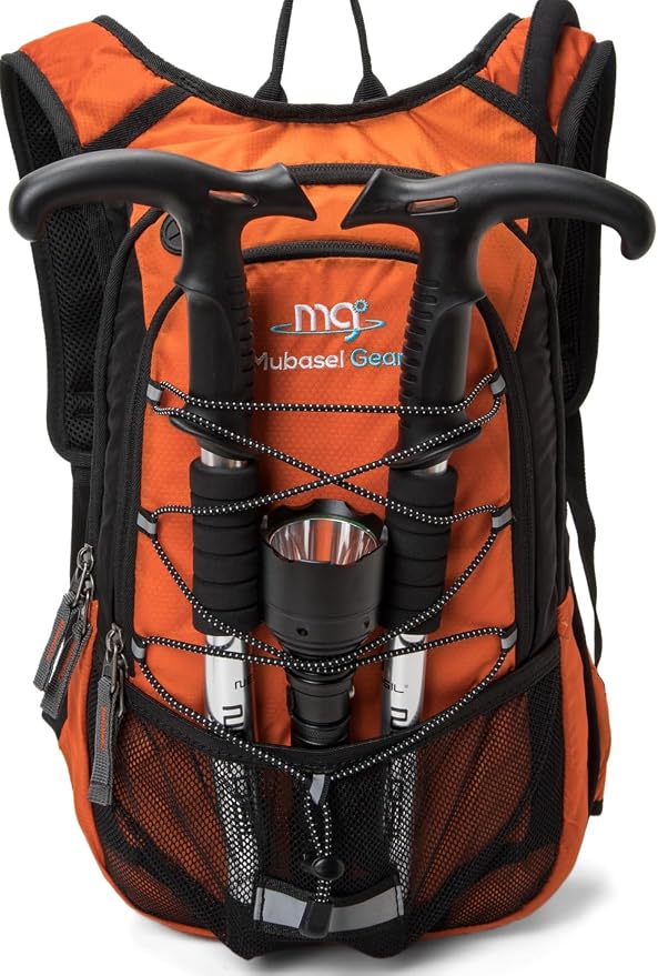 15L Insulated Hydration Backpack Pack - Image 7