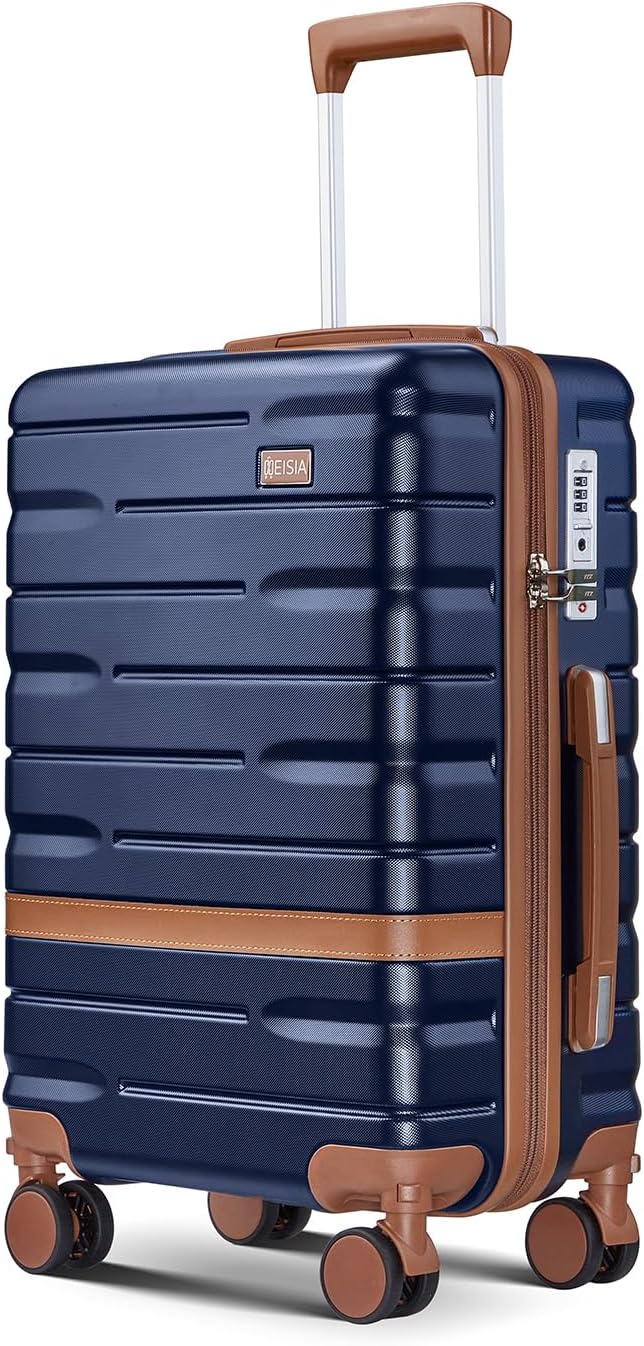 Carry On Luggage Sets, 20 Inch Carry-on Suitcase by Unknown
