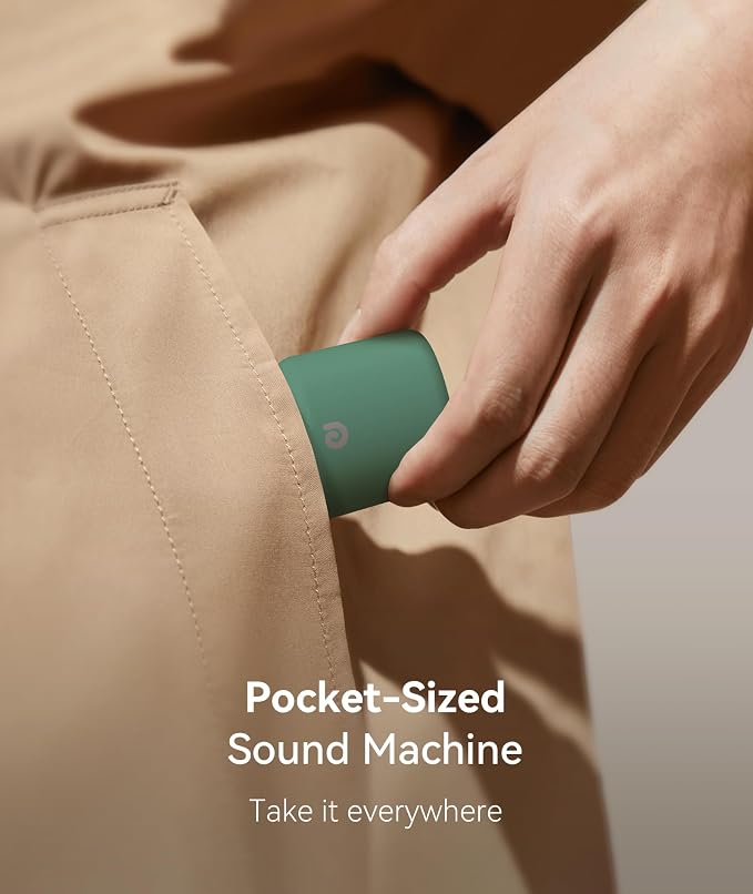Dreamegg Travel White Noise Machine - Image 4