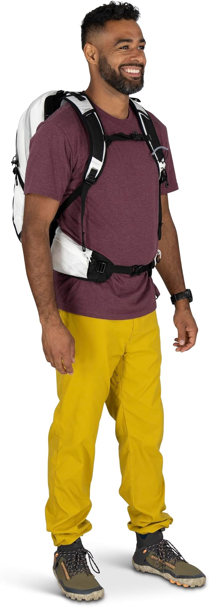 Osprey Talon 22L Men's Lightweight Hiking Backpack - Image 8