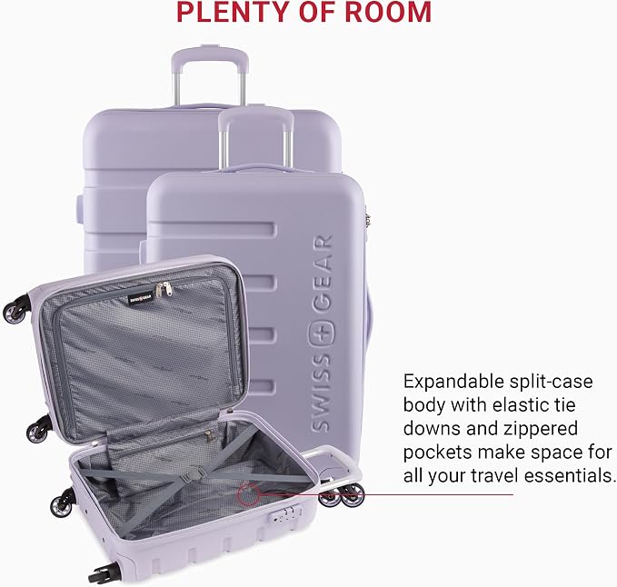 SwissGear 7366 Hardside Expandable Luggage - Image 6