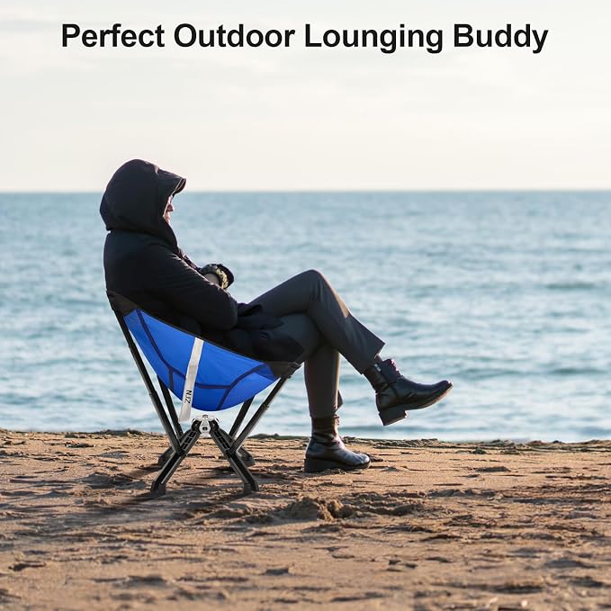 Camping Chairs for Adults - Image 9