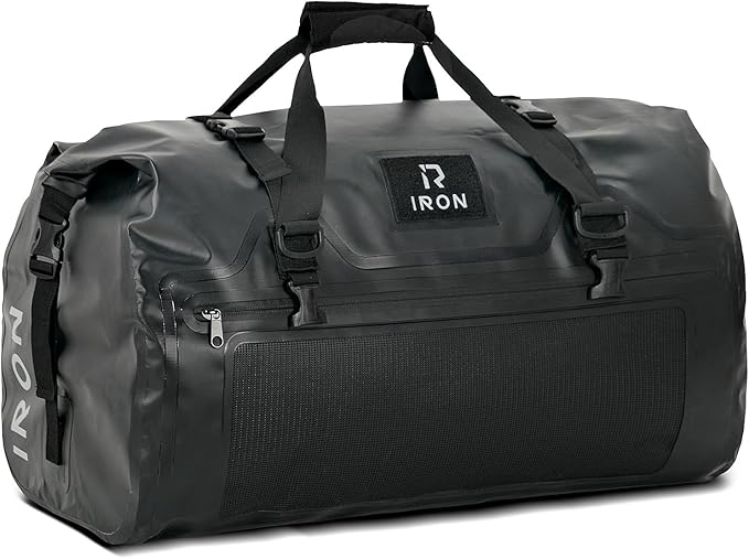 IRON JIA'S Motorcycle Dry Bag by IRONJIASMotorcycleProtectiveSeries