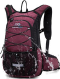 15L Insulated Hydration Backpack Pack by MubaselGear