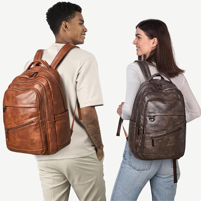 43L Backpack for Women Men - Image 2
