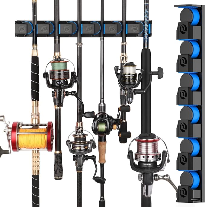 PLUSINNO Fishing Rod Holders - Image 7