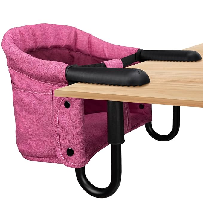 Hook On High Chair by lulunemo