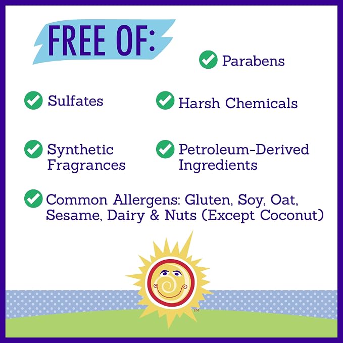 California Baby Calendula Shampoo and Body Wash - Image 8