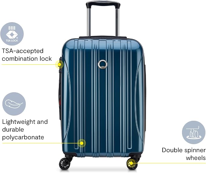 DELSEY PARIS Helium Aero Hardside Expandable Luggage - Image 2