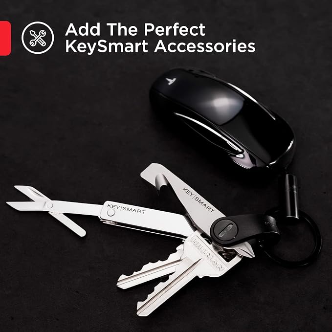 KeySmart Keychain Key Holder - Image 9
