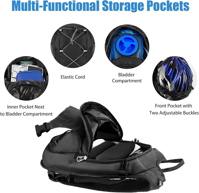 Zavothy Hydration Backpack - Image 4