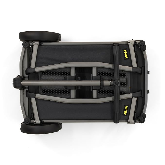 Veer Cruiser City XL | Premium Urban Wagon Stroller - Image 7