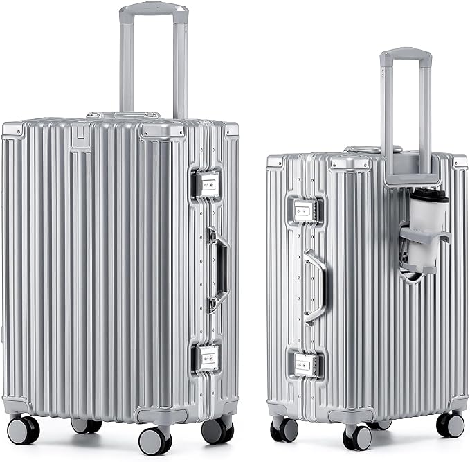 HotWay 26 Inch Aluminum Frame Luggage by Unknown