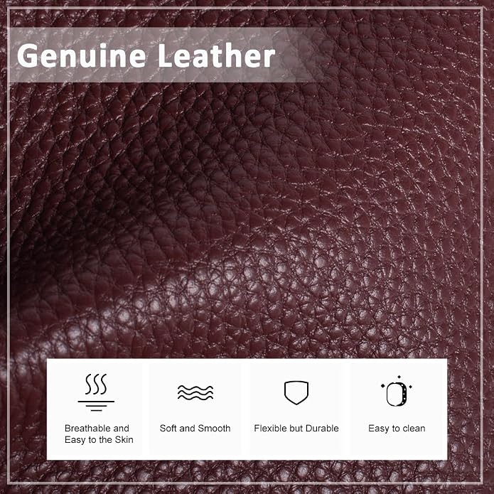 befen Genuine Leather Crossbody Purses - Image 6