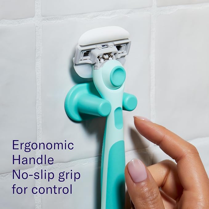 Flamingo Moisture Plus Women's Razor Set - Image 6